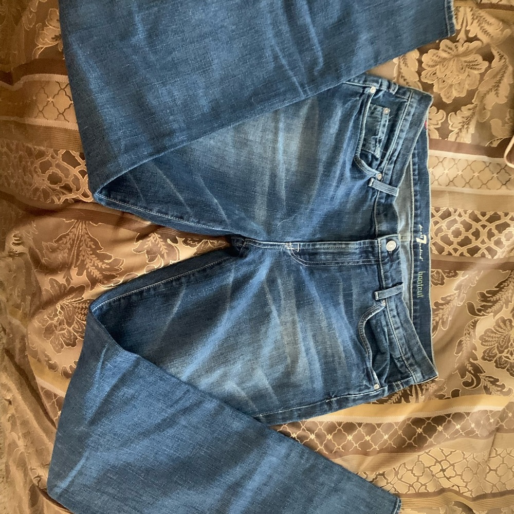 Men’s 7 For All Mankind Bootcut Jeans